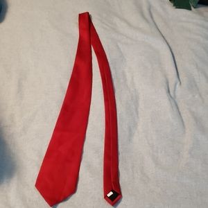 Red Tie